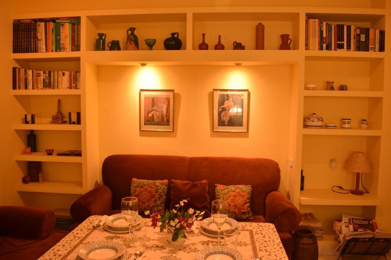 Duplex Donkey Parking Apartment Seville Exterior photo