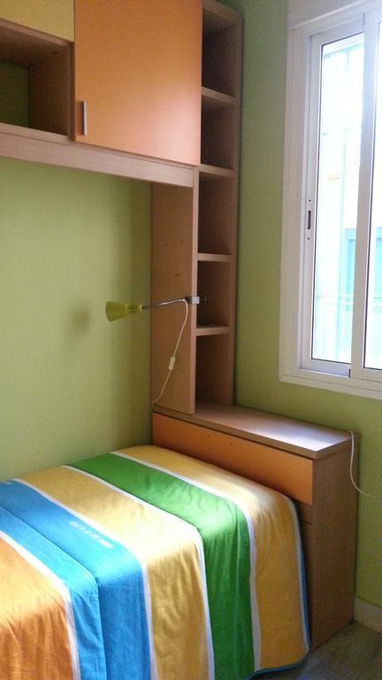Duplex Donkey Parking Apartment Seville Exterior photo